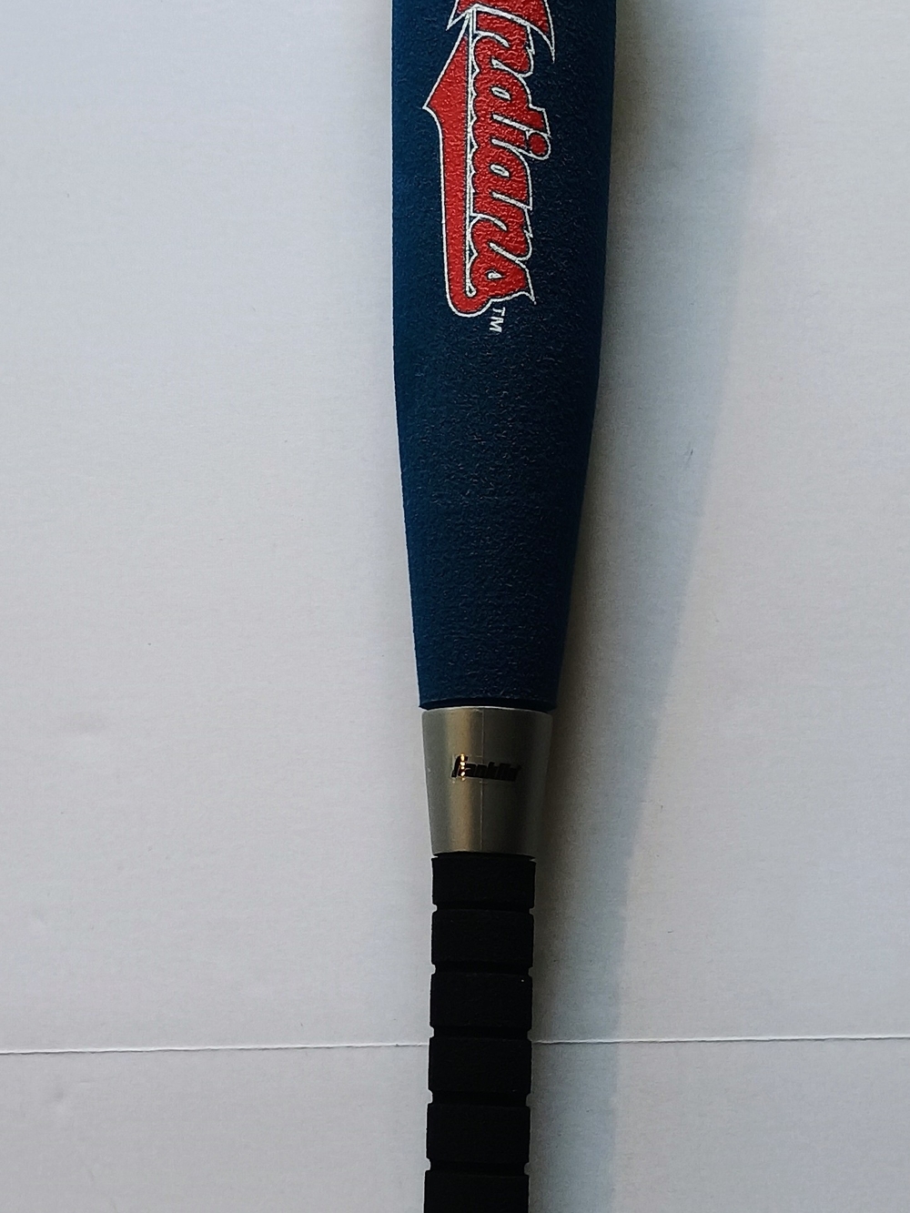 Cleveland Indians Old Logo 21" Foam Bat & Ball Set by Franklin Sports